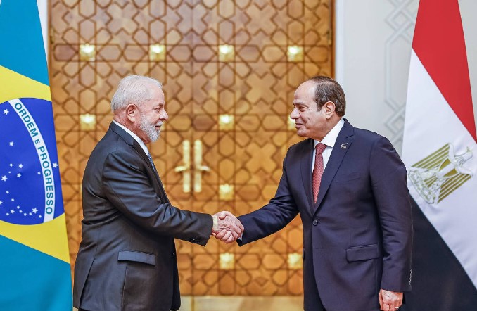 Israel parece ter primazia de não cumprir decisões que vêm da ONU, diz Lula